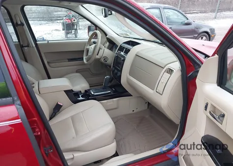 2011 Ford Escape Limited из США, поврежденный, VIN 1FMCU9EG3BKB00141